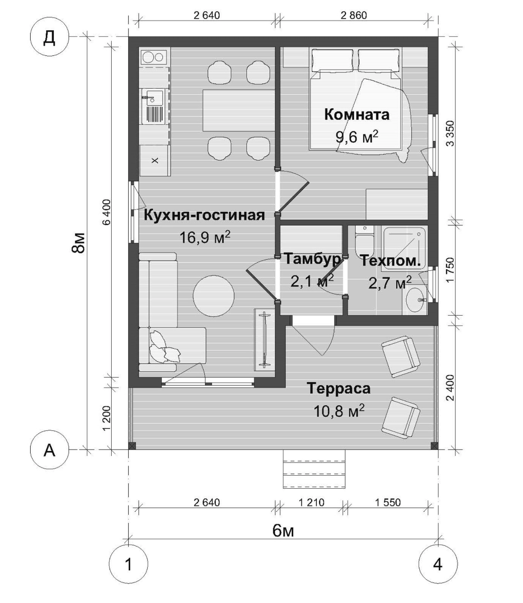 Планировка
