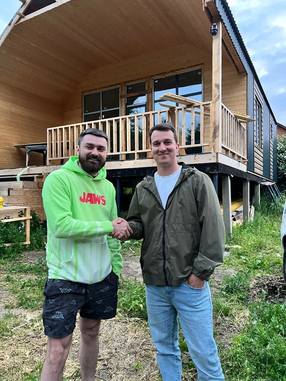 Шикарный дом 72м2 в Казани